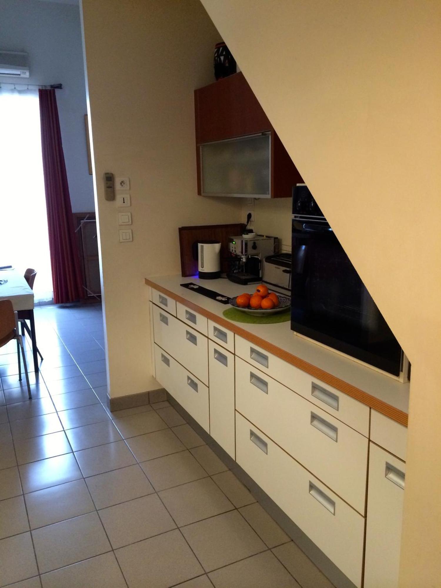 Duplex 120M2 Central Comedie Corum Climatisation Parking Montpellier Luaran gambar