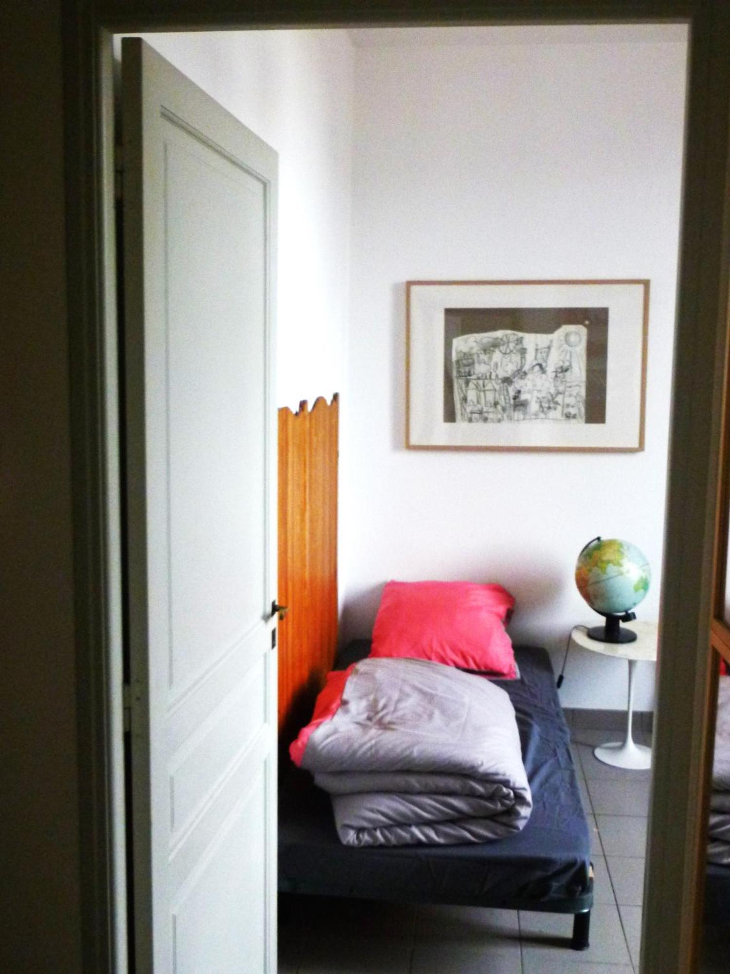 Duplex 120M2 Central Comedie Corum Climatisation Parking Montpellier Luaran gambar